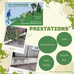JPjardinier, Arles - Horaires d'ouverture