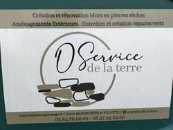 O Service de la Terre, Montjustin-et-Velotte - Horaires d'ouverture