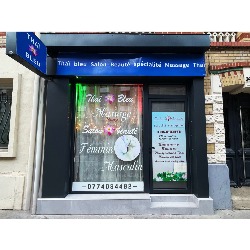 Thaï Bleu Massage, Vincennes - Horaires d'ouverture