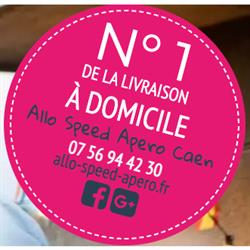 Allo Speed Apero Caen - Livraison Alcool Caen, - Horaires d'ouverture