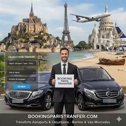 Booking Paris Transfer, - Horaires d'ouverture