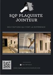 SQP plaquiste Jointeur, Terrasson-Lavilledieu - Horaires d'ouverture