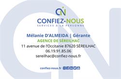 Confiez nous, Séreilhac - Horaires d'ouverture