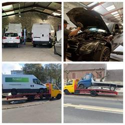 DTG Auto Service, Ozouer-le-Voulgis - Horaires d'ouverture