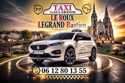 Taxi Le Roux Legrand, Gallardon - Horaires d'ouverture