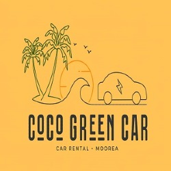 Coco Green Car, Moorea-Maiao - Horaires d'ouverture