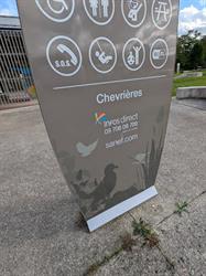 Aire de Chevrières, - Horaires d'ouverture