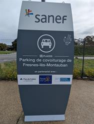 Aire de covoiturage Fresnes-lès-Montauban, - Horaires d'ouverture