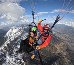 Là-Haut Parapente, Saint-Hilaire - Horaires d'ouverture