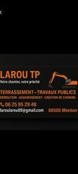 Laroussi T.P, Menton - Horaires d'ouverture