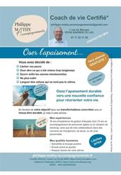 Philippe Mathy Accompagnements, Savines-le-Lac - Horaires d'ouverture