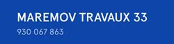 Maremov Travaux 33, Cenon - Horaires d'ouverture