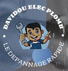 Davidou Elec Plomb, Toulenne - Horaires d'ouverture