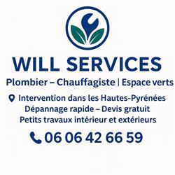 Will Services, Oursbelille - Horaires d'ouverture