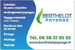 Berthelot Paysage, Saint-Philbert-des-Champs - Horaires d'ouverture
