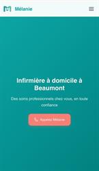 Cabinet Infirmier Mélanie Brunet, Beaumont - Horaires d'ouverture