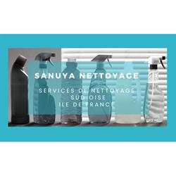 SANUYA NETTOYAGE, Nanteuil-le-Haudouin - Horaires d'ouverture