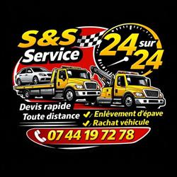 S&S service, Saint-Ouen-l'Aumône - Horaires d'ouverture
