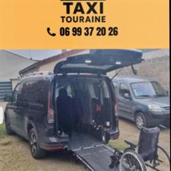 TAXI TOURAINE ACCESS TPMR, Joué-lès-Tours - Horaires d'ouverture
