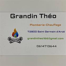 Grandin Theo, Saint-Germain-d'Arcé - Horaires d'ouverture