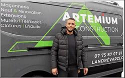 Artemium Construction, Landrévarzec - Horaires d'ouverture