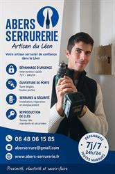 Abers Serrurerie, Plouénan - Horaires d'ouverture