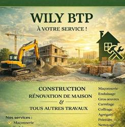 Wily BTP, Fort-de-France - Horaires d'ouverture