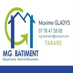 MG Batiment, Tarare - Horaires d'ouverture