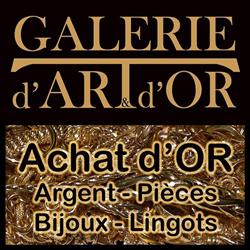 Galerie D'Art et d'Or, Châtillon-sur-Seine - Horaires d'ouverture