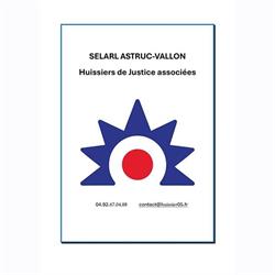 Selarl Astruc-Vallon, Serres - Horaires d'ouverture