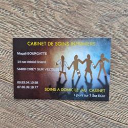 BOURGATTE Magali, Cirey-sur-Vezouze - Horaires d'ouverture