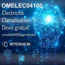 Omelec04100, Manosque - Horaires d'ouverture