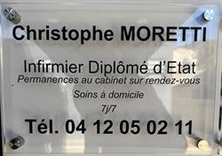Moretti Christophe, Carros - Horaires d'ouverture