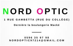 Nord Optic BJ Optilor, Le Lorrain - Horaires d'ouverture