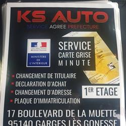 KS AUTO, Garges-lès-Gonesse - Horaires d'ouverture
