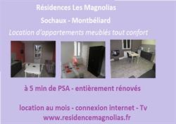 Résidence Les Magnolias, Montbéliard - Horaires d'ouverture