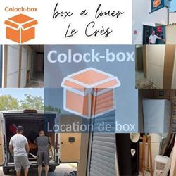 Colock Box - Le Crès / Montpellier, - Horaires d'ouverture