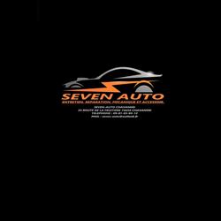 Seven auto, Chavanod - Horaires d'ouverture