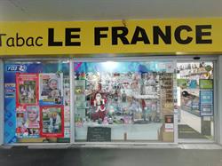 LE FRANCE presse loto tabac E-cigarette ., La Rochelle - Horaires d'ouverture