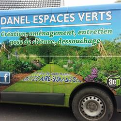Danel Espaces Verts, Aire-sur-la-Lys - Horaires d'ouverture