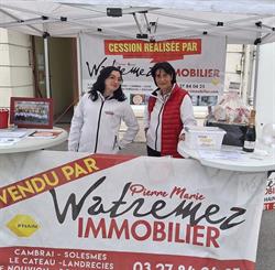 Watremez immobilier Bohain, Bohain-en-Vermandois - Horaires d'ouverture