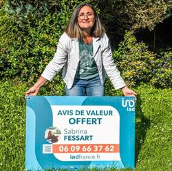 Sabrina FESSART - iad France, Chauconin-Neufmontiers - Horaires d'ouverture