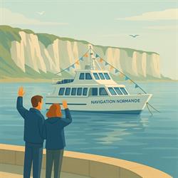 Billetterie Navigation Normande - Dieppe, Promenade et pêche en mer, - Horaires d'ouverture