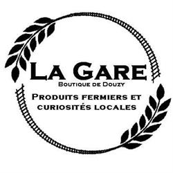 La gare - Boutique de Douzy, - Horaires d'ouverture