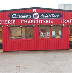 Charcuterie de la Place, Villeneuve-l'Archevêque - Horaires d'ouverture