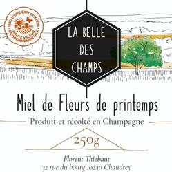 miel la belle des champs, Chaudrey - Horaires d'ouverture
