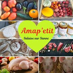 AMAP'etit, Salaise-sur-Sanne - Horaires d'ouverture