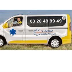 Assistance La Bassée Ambulances, - Horaires d'ouverture
