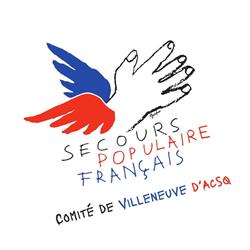 Secours Populaire Villeneuve d'Ascq, Villeneuve-d'Ascq - Horaires d'ouverture