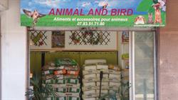 Animal And Bird, Marseille - Horaires d'ouverture